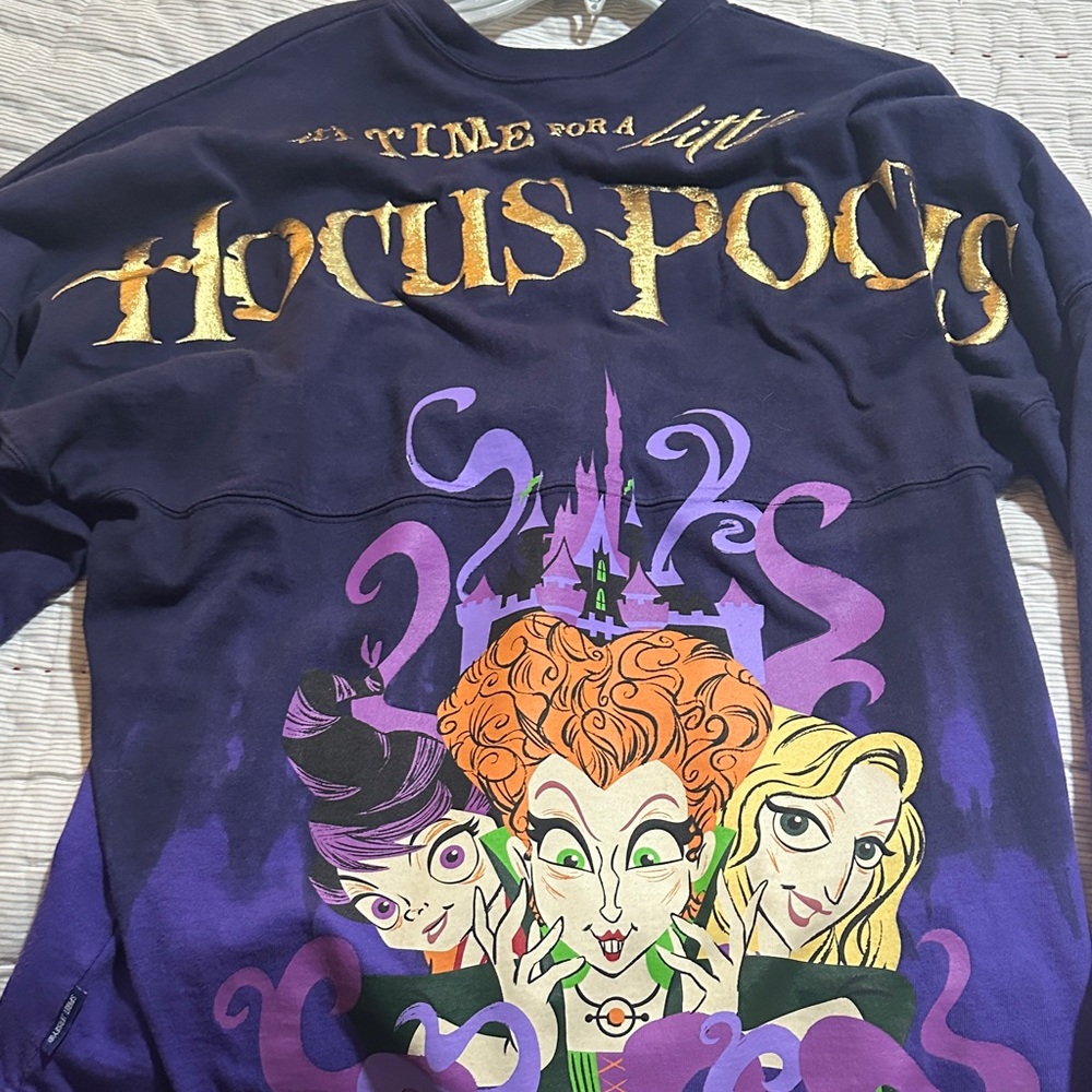 Hocus Pocus spirit jersey